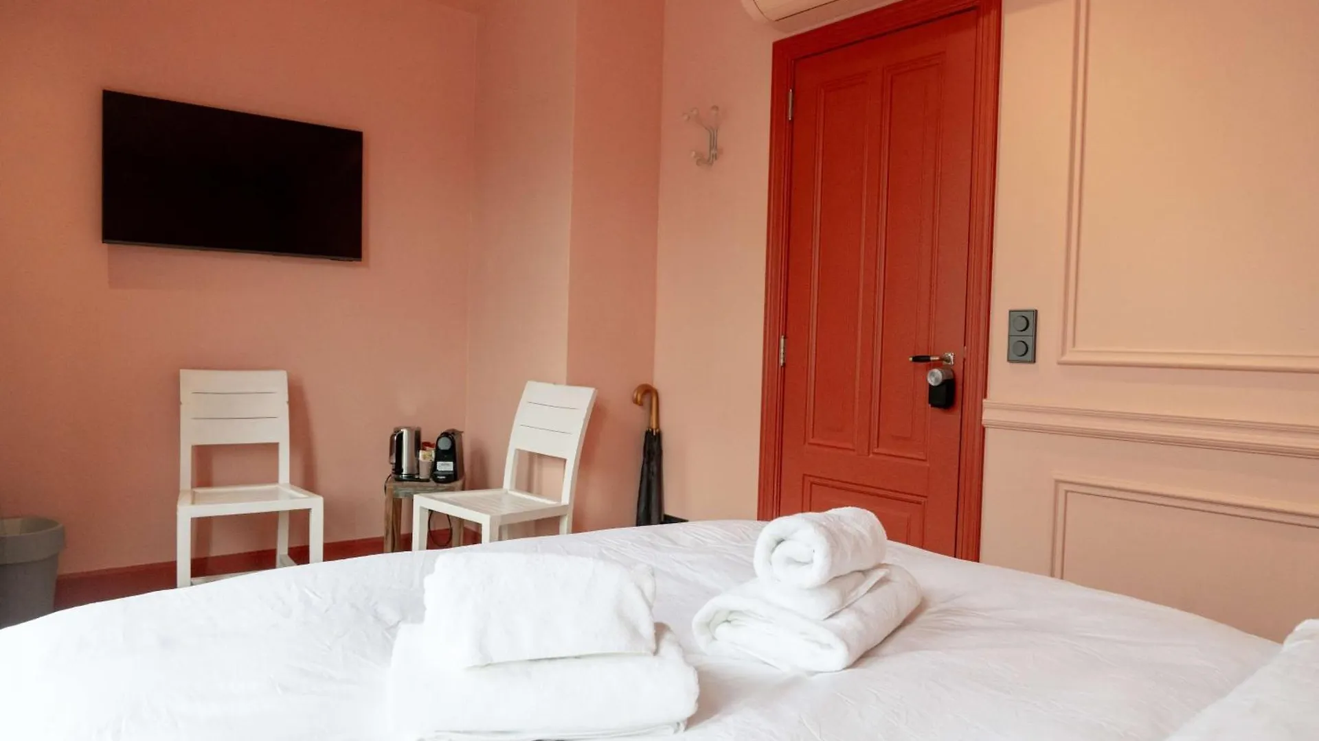 Suite Palette Amsterdam Netherlands