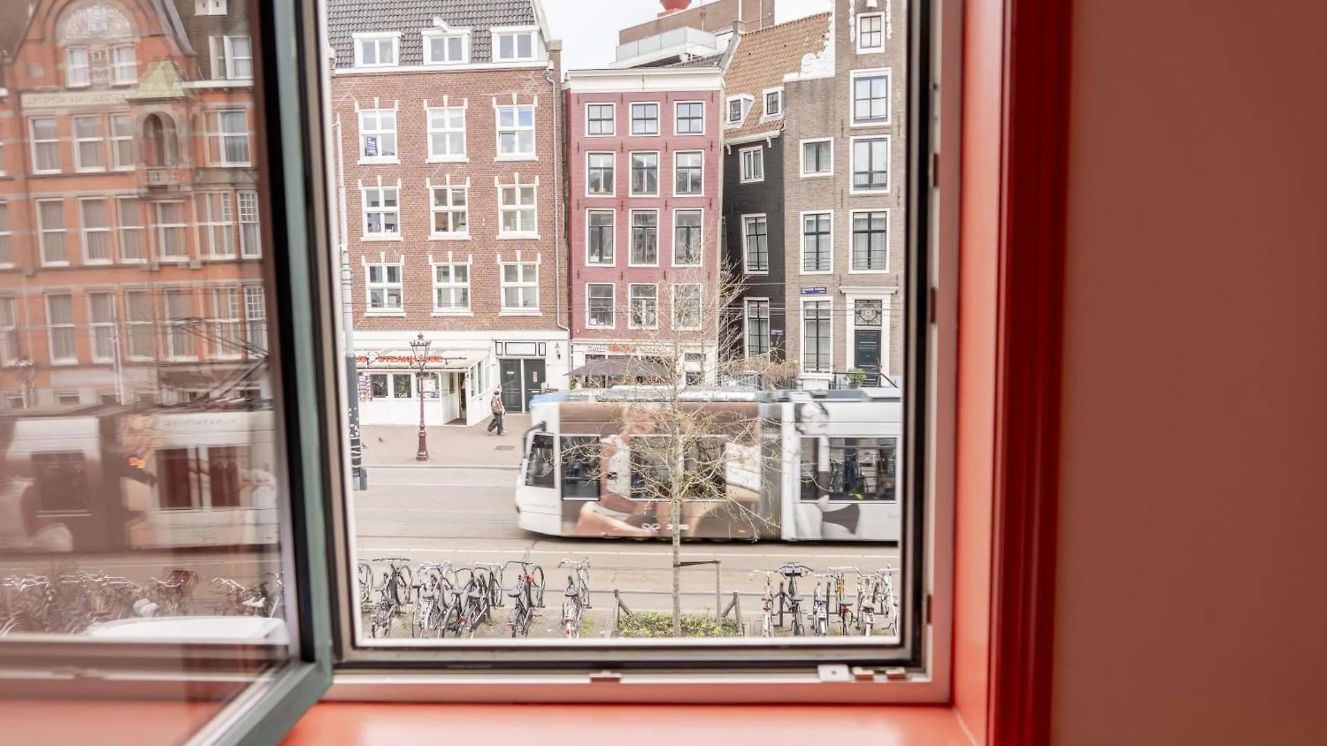 Bed & Breakfast Suite Palette Amsterdam Netherlands